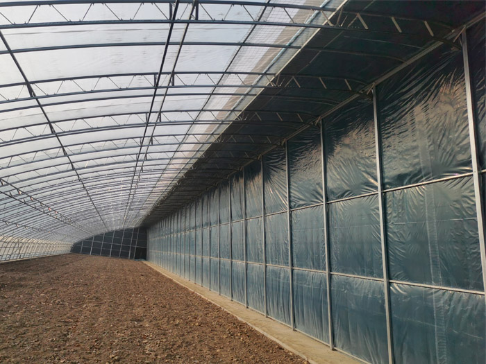 農業溫室大棚建設