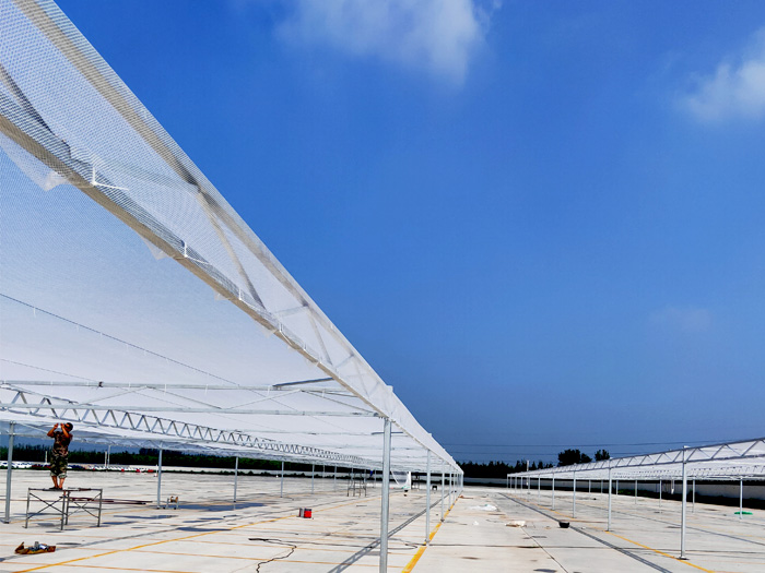 <strong>養殖大棚</strong>